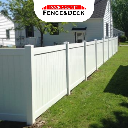 Fences & Decks Beloit WI